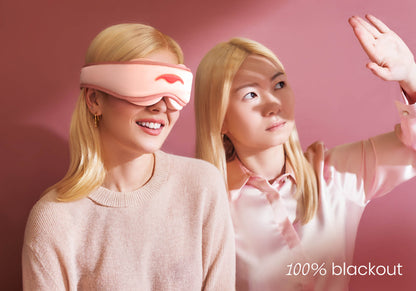 Manta SILK Sleep Mask - 10% Off