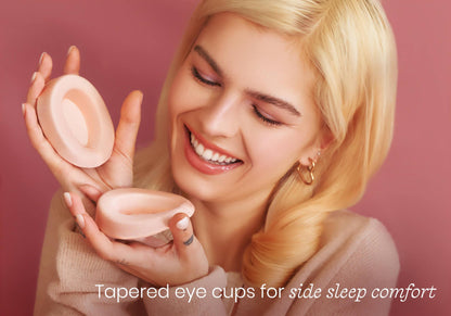 Manta SILK Sleep Mask DUO