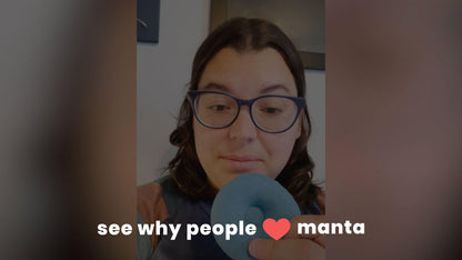 Manta COOL Eye Cups