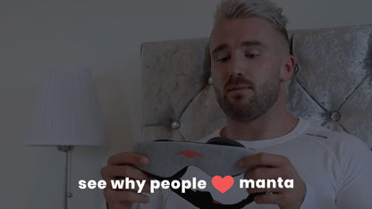 Manta Sleep Mask