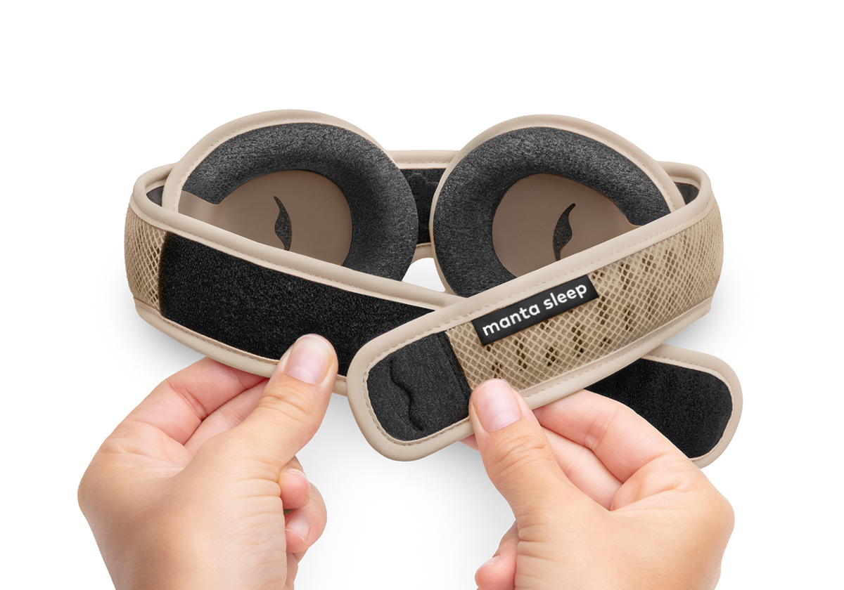 Manta PRO Sleep Mask - 10% Off