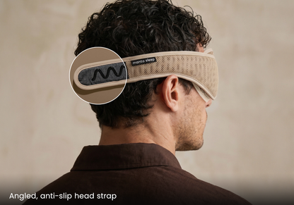 Manta PRO Sleep Mask - 10% Off