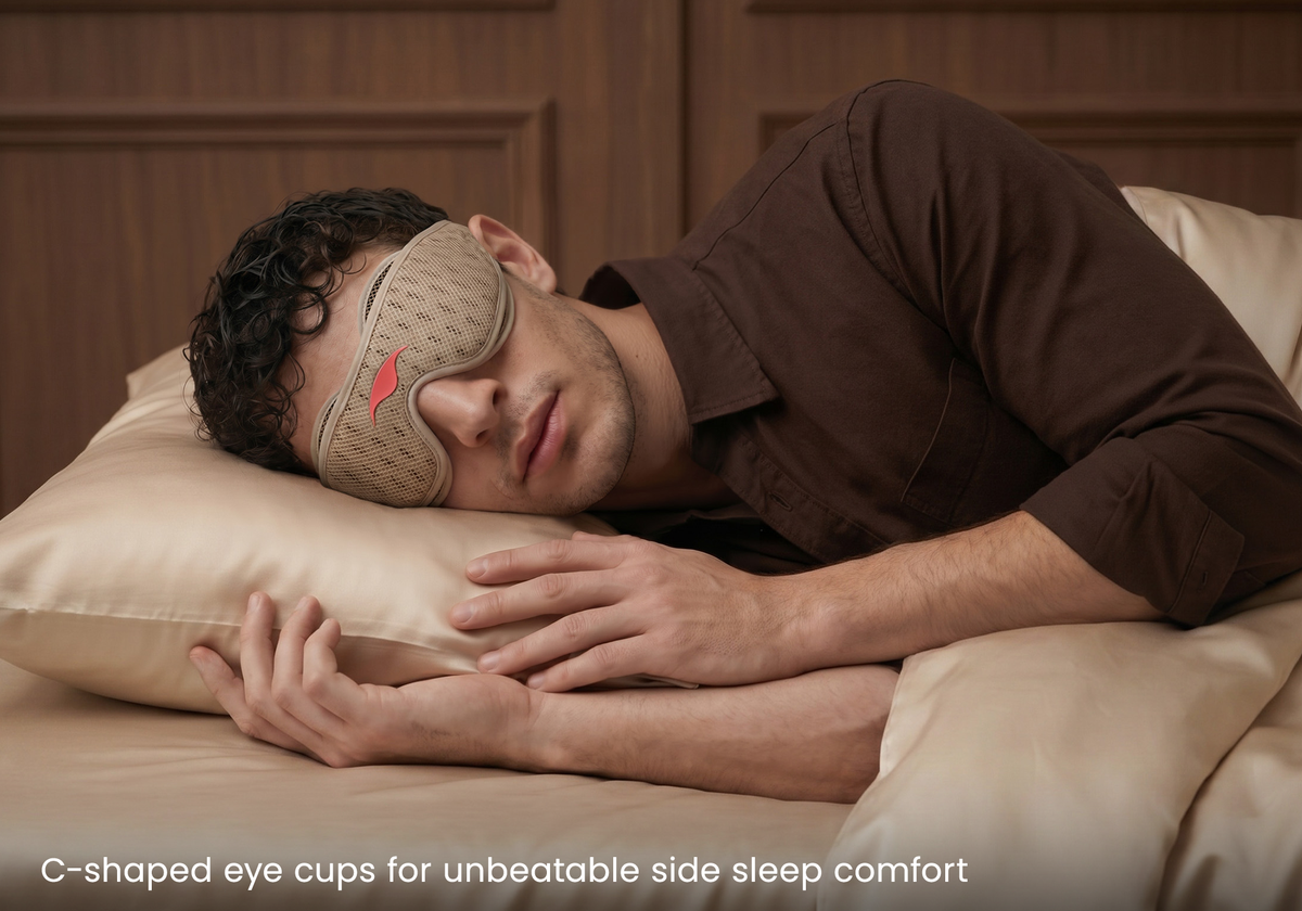 Manta PRO Sleep Mask DUO