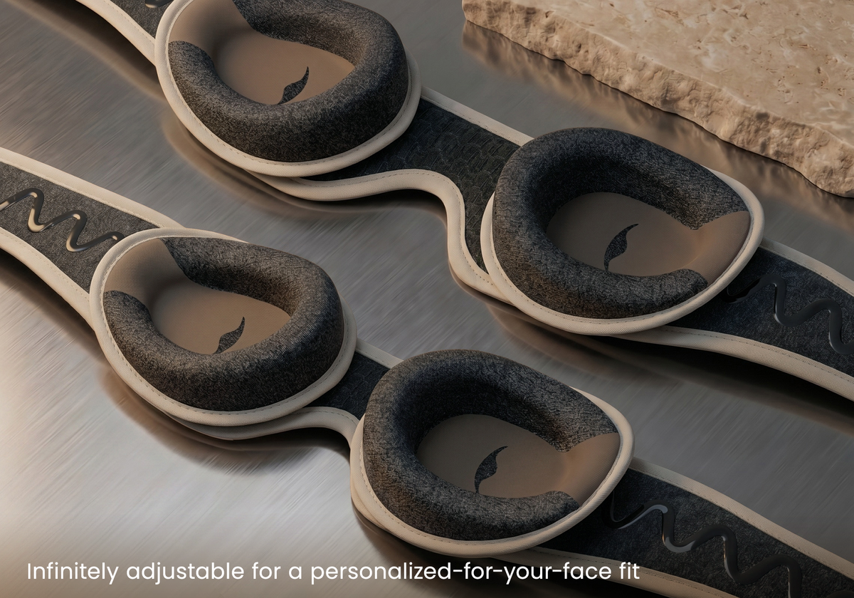 Manta PRO Sleep Mask - 10% Off