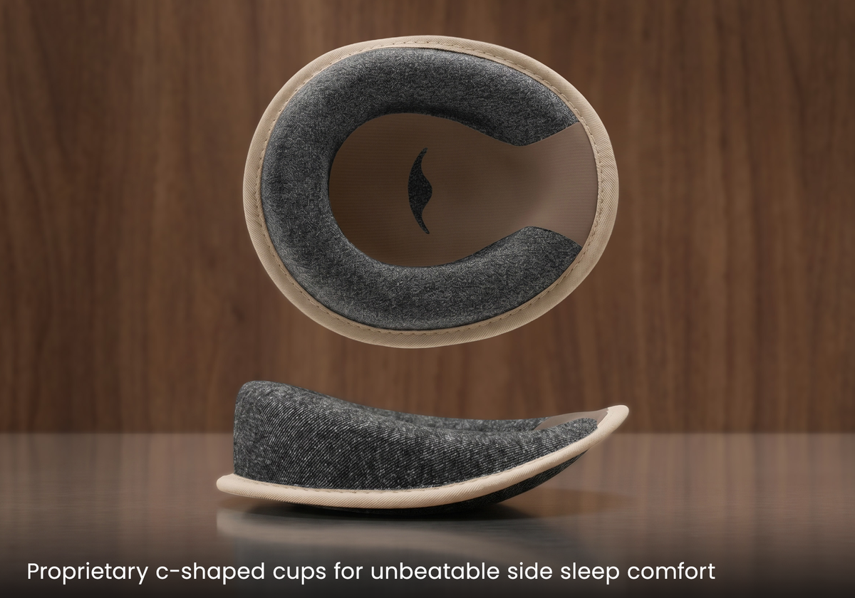 Manta PRO Sleep Mask DUO