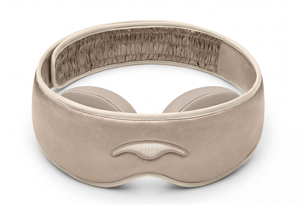 Manta SILK Sleep Mask - 10% Off