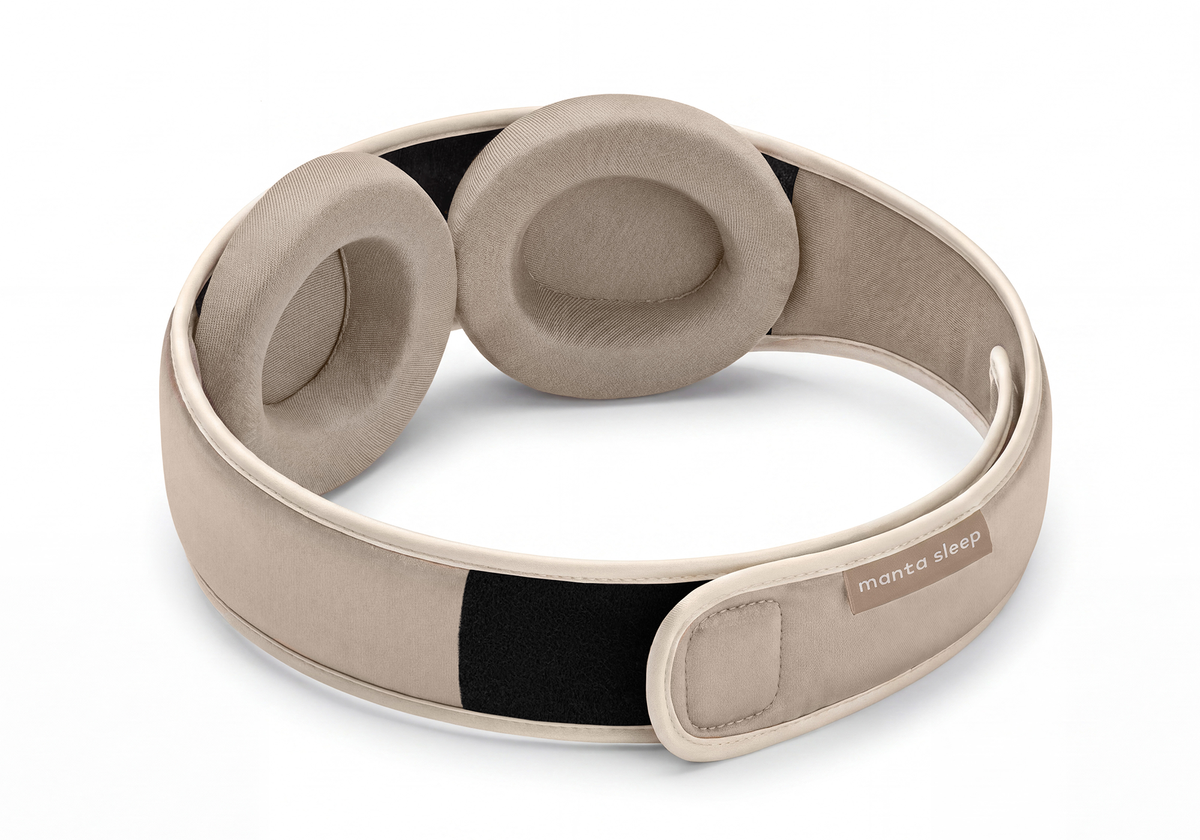 Manta SILK Sleep Mask DUO