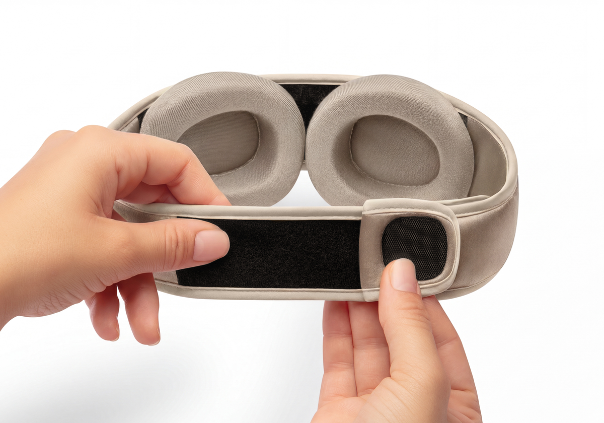 Manta SILK Sleep Mask