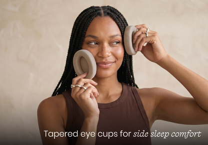 Manta SILK Sleep Mask