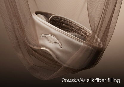 Manta SILK Sleep Mask - 10% Off