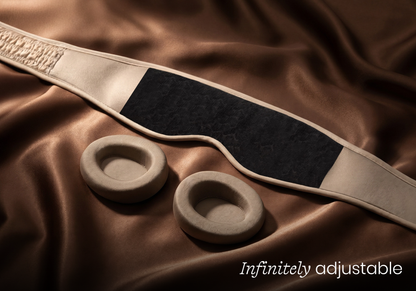 Manta SILK Sleep Mask - 10% Off