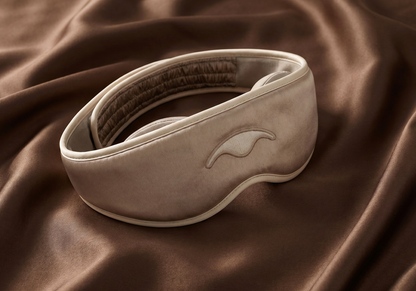 Manta SILK Sleep Mask - 10% Off