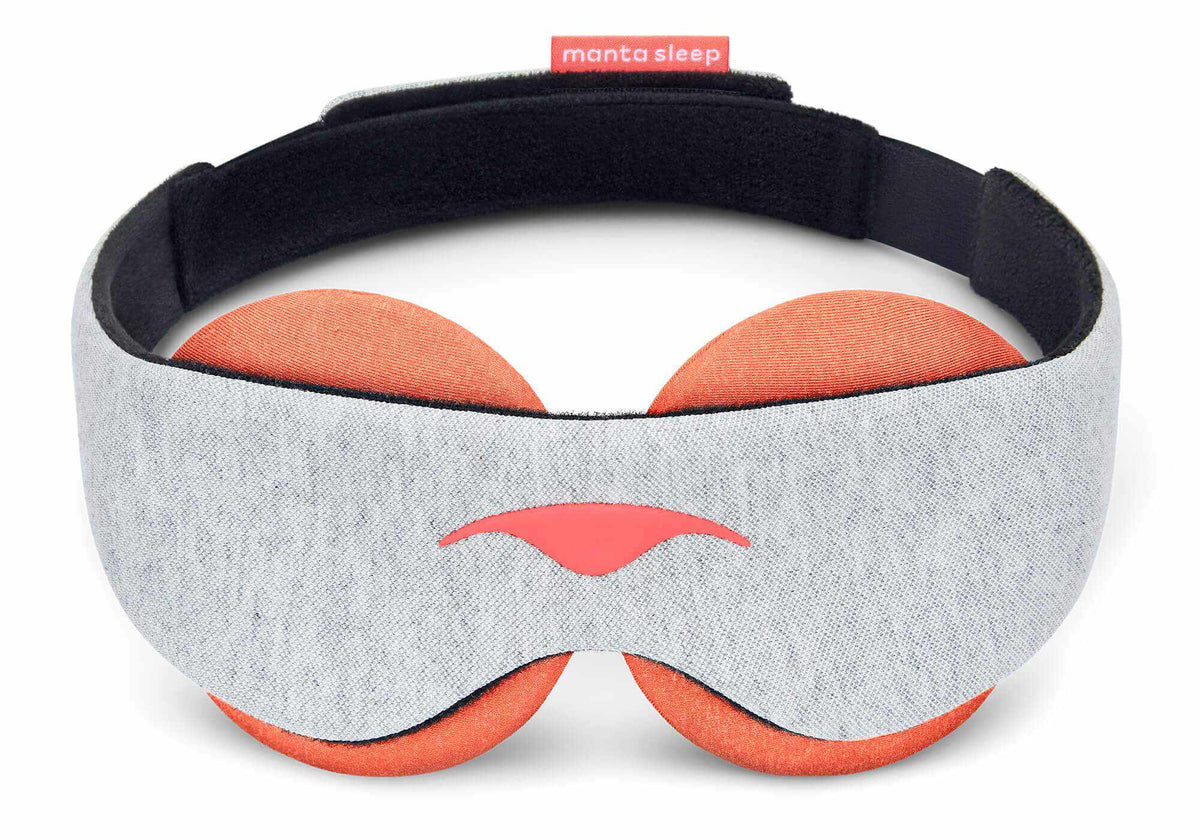 Manta STEAM Sleep Mask - 10% Off