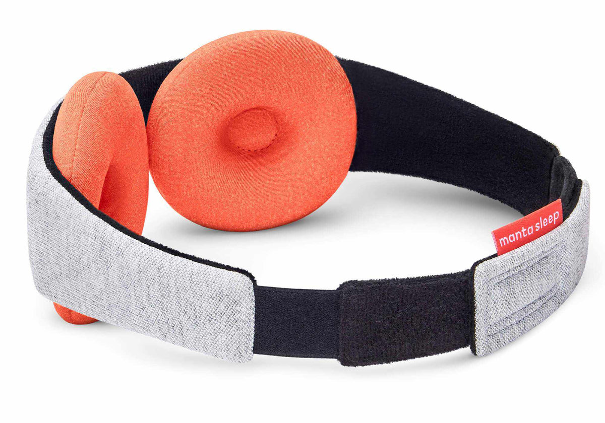 Manta STEAM Sleep Mask - 10% Off