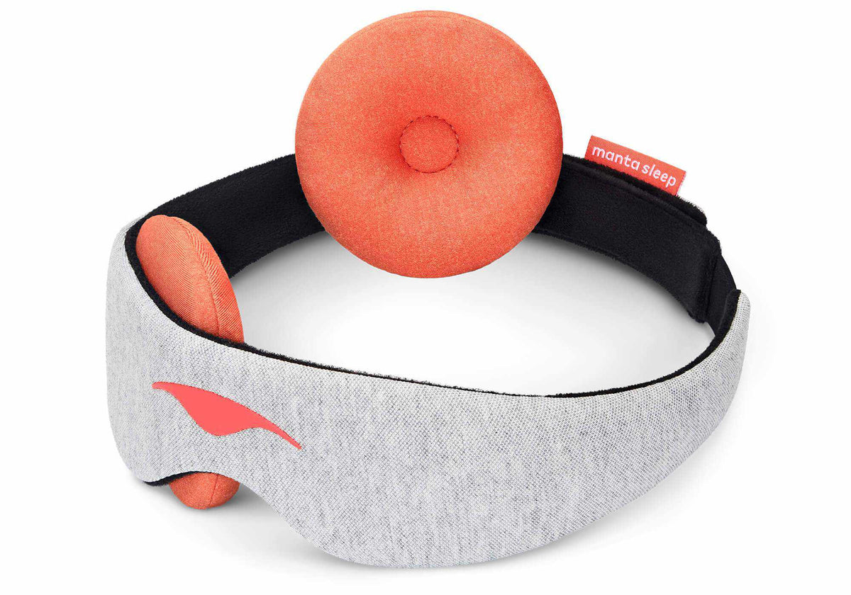 Manta STEAM Sleep Mask - 10% Off