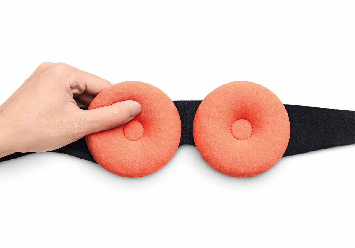 Manta STEAM Sleep Mask - 10% Off