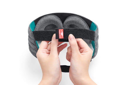 Manta WEIGHTED Sleep Mask DUO