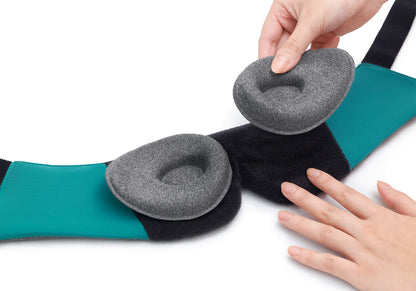 Manta WEIGHTED Sleep Mask - 10% Off