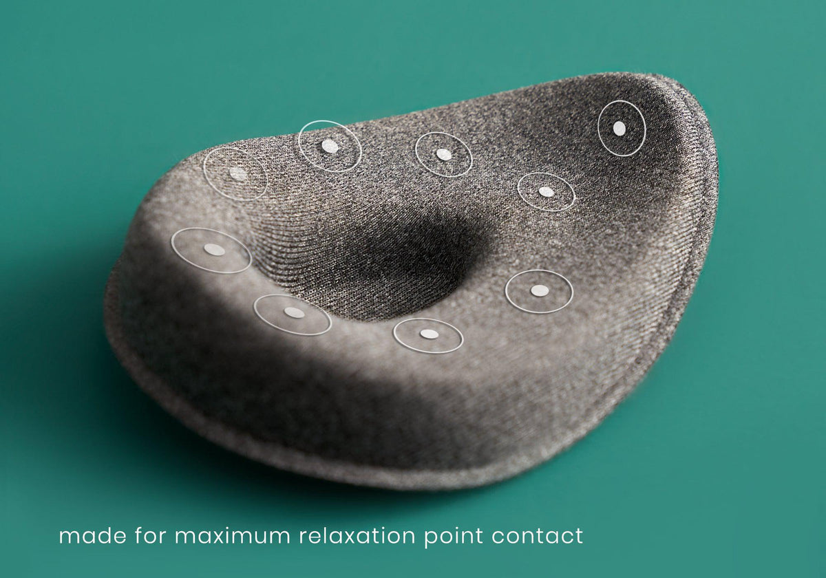 Manta WEIGHTED Sleep Mask DUO
