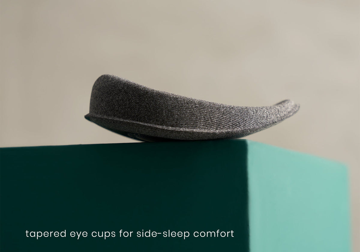 Manta WEIGHTED Sleep Mask DUO