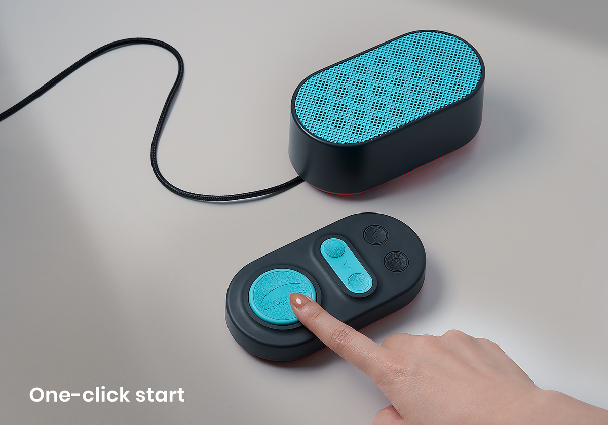 Manta White Noise Machine