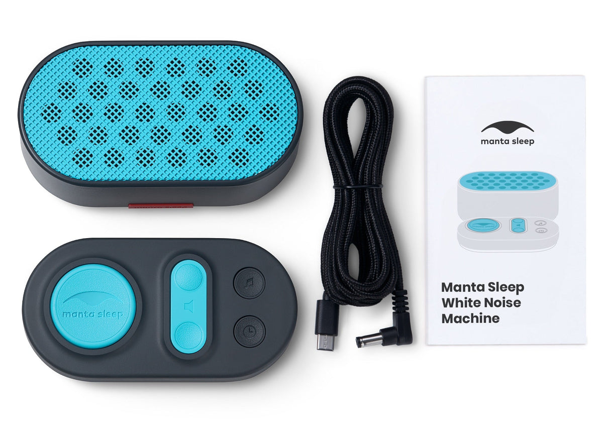 Manta White Noise Machine