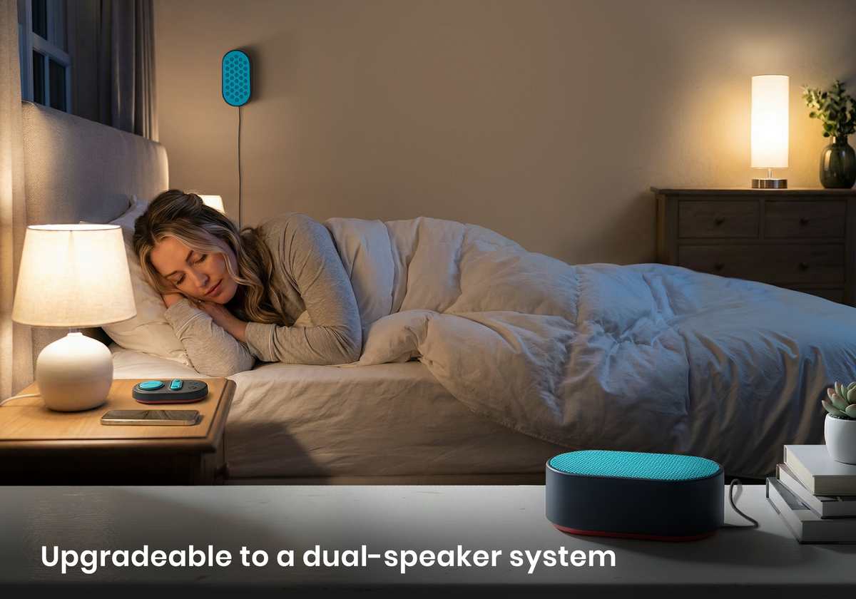 Manta White Noise Machine - 10% Off