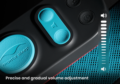 Manta White Noise Machine Booster Speaker