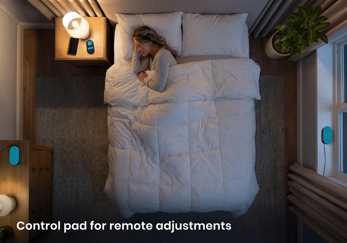 Manta White Noise Machine (Dual Speaker)