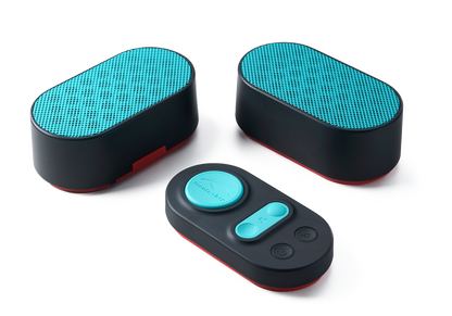 Manta White Noise Machine (Dual Speaker) - 10% OFF