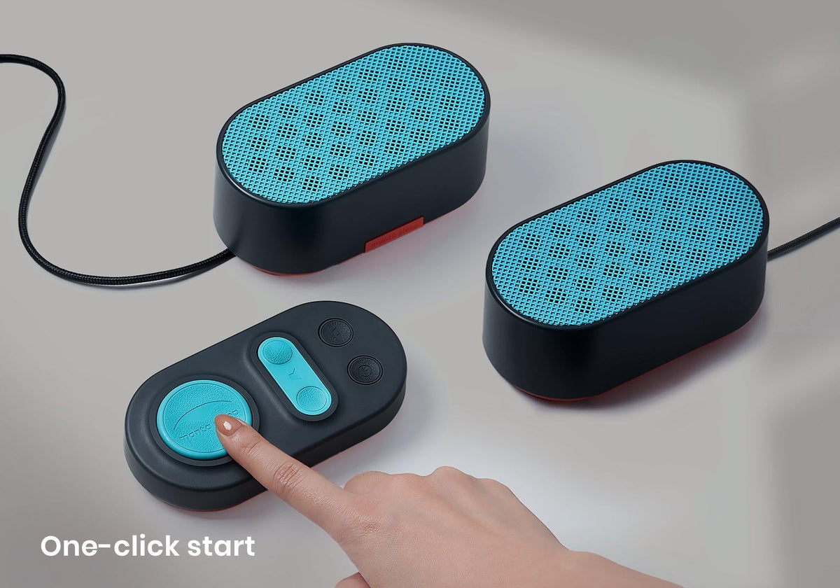 Manta White Noise Machine (Dual Speaker) - 10% OFF