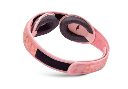 Manta PRO Sleep Mask - Pink Spark
